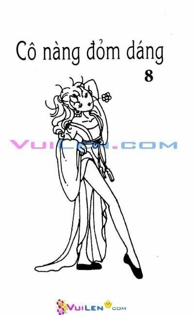 cô nàng đỏm dáng chapter 8 1