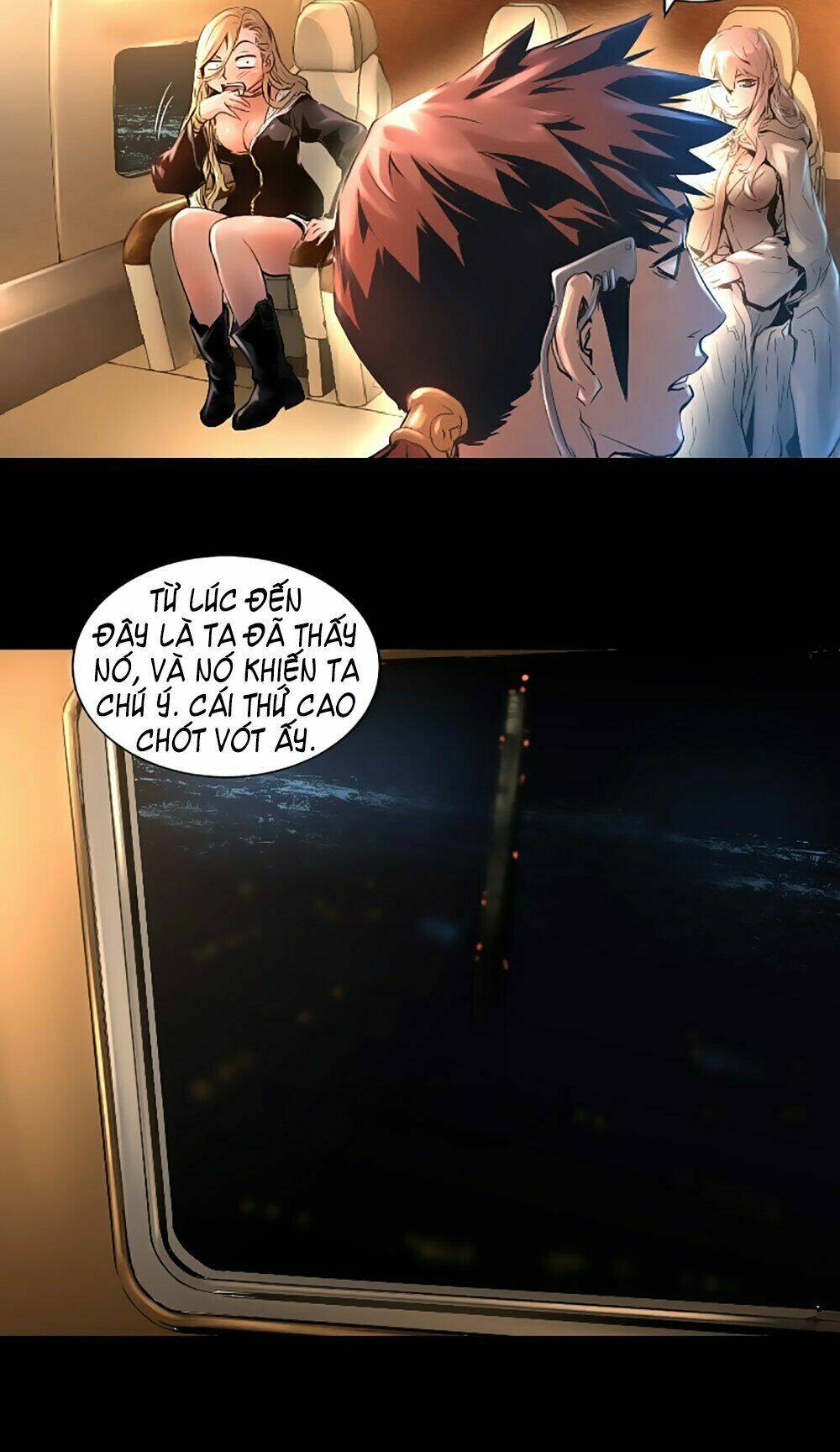 tam tuyệt tại dị giới chapter 15 43