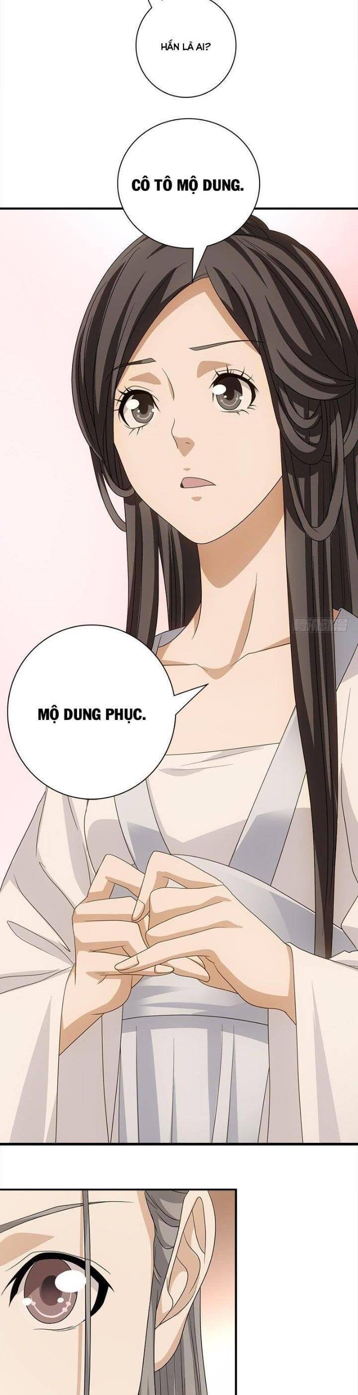 thiên long bát bộ webtoon chapter 72 3