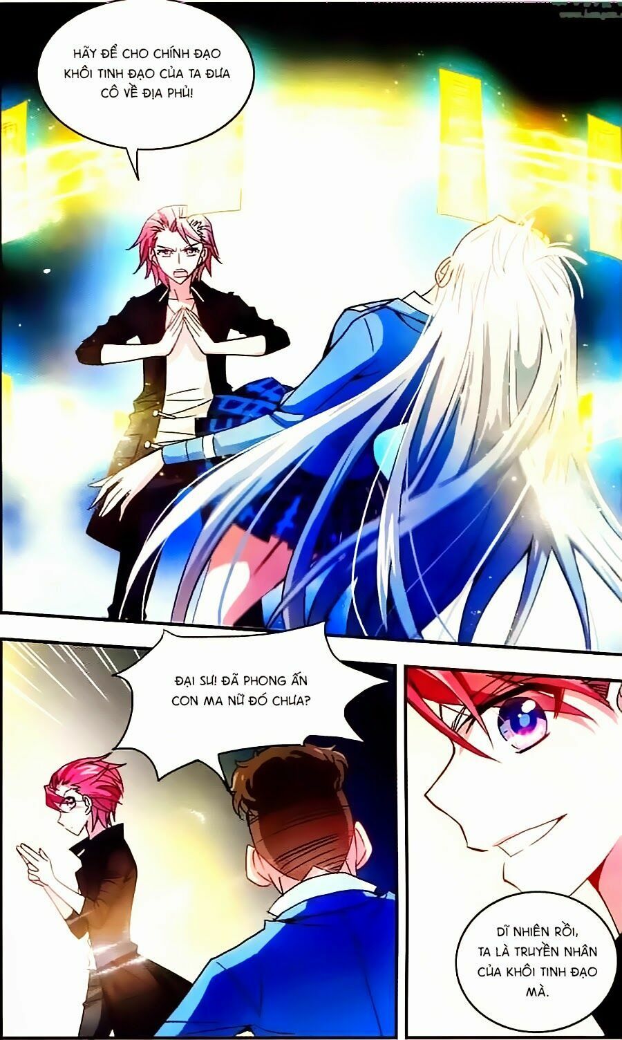 tô tịch kỳ quái chapter 6 9