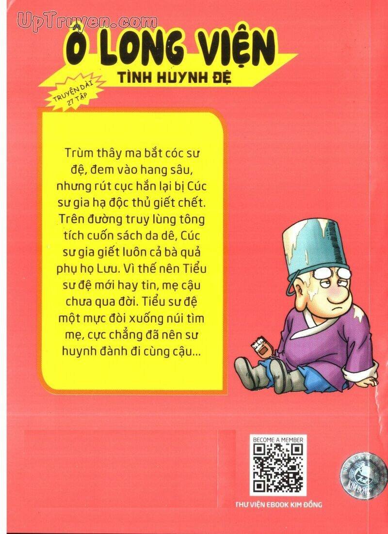 ô long viện tình huynh đệ chapter 10.1 2