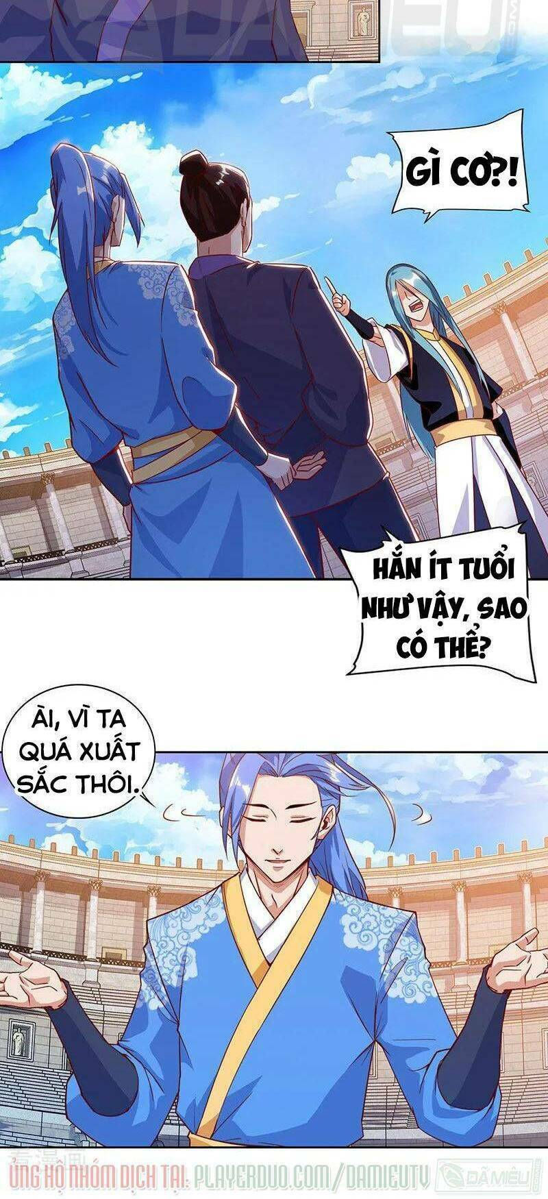 tối cường thăng cấp chapter 95 4