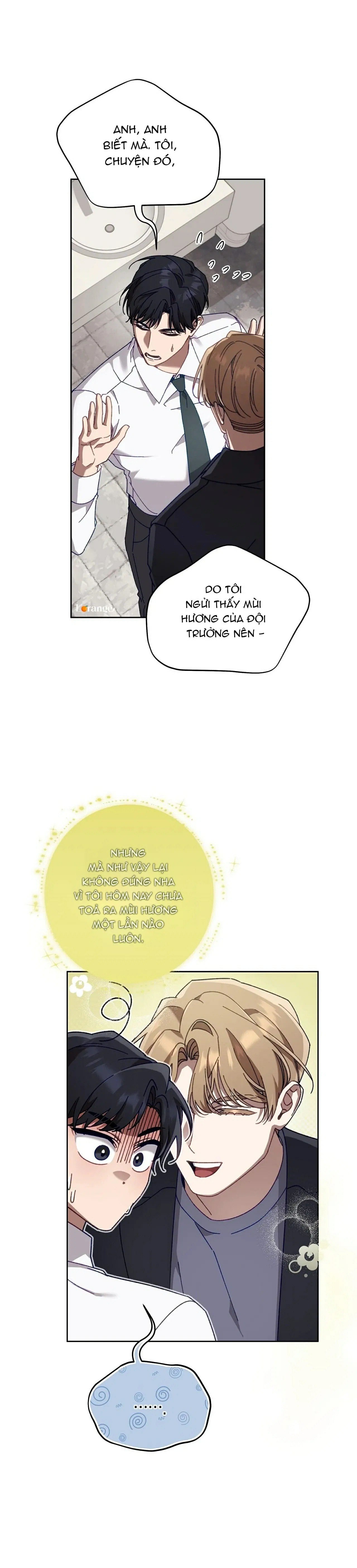 guide cấp s phết mật ong chapter 33 10