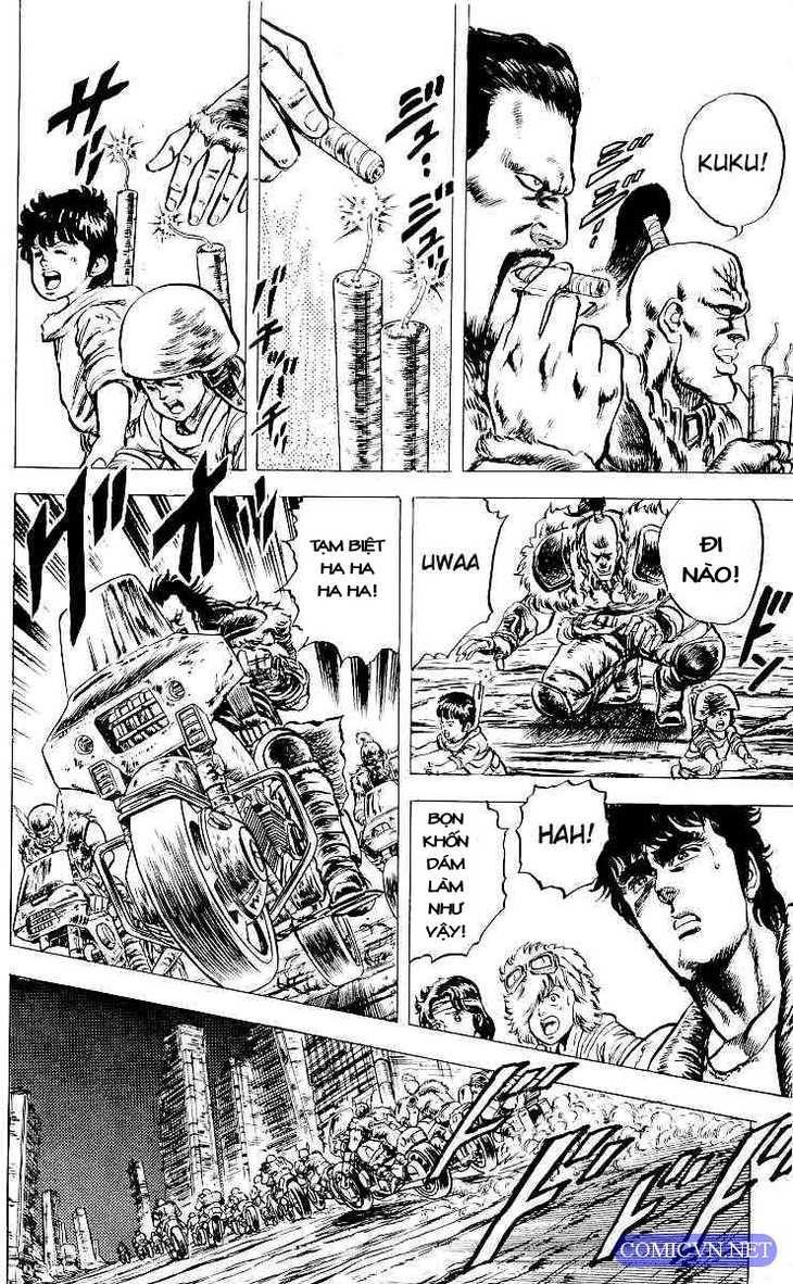 bắc đẩu thần quyền chapter 20 15