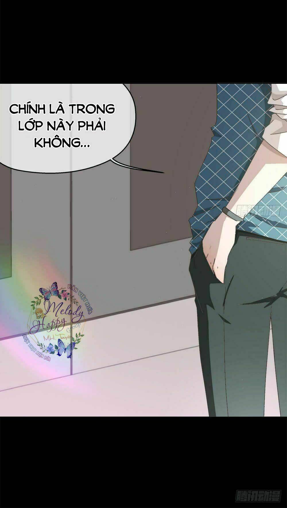 đối nhĩ duy mệnh thị tòng chapter 15 9