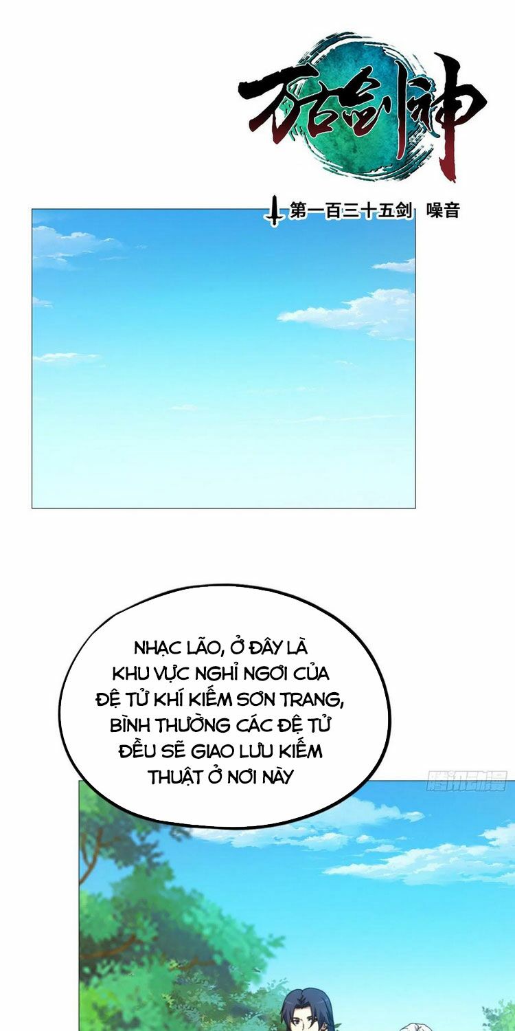 vạn cổ kiếm thần chapter 135 1