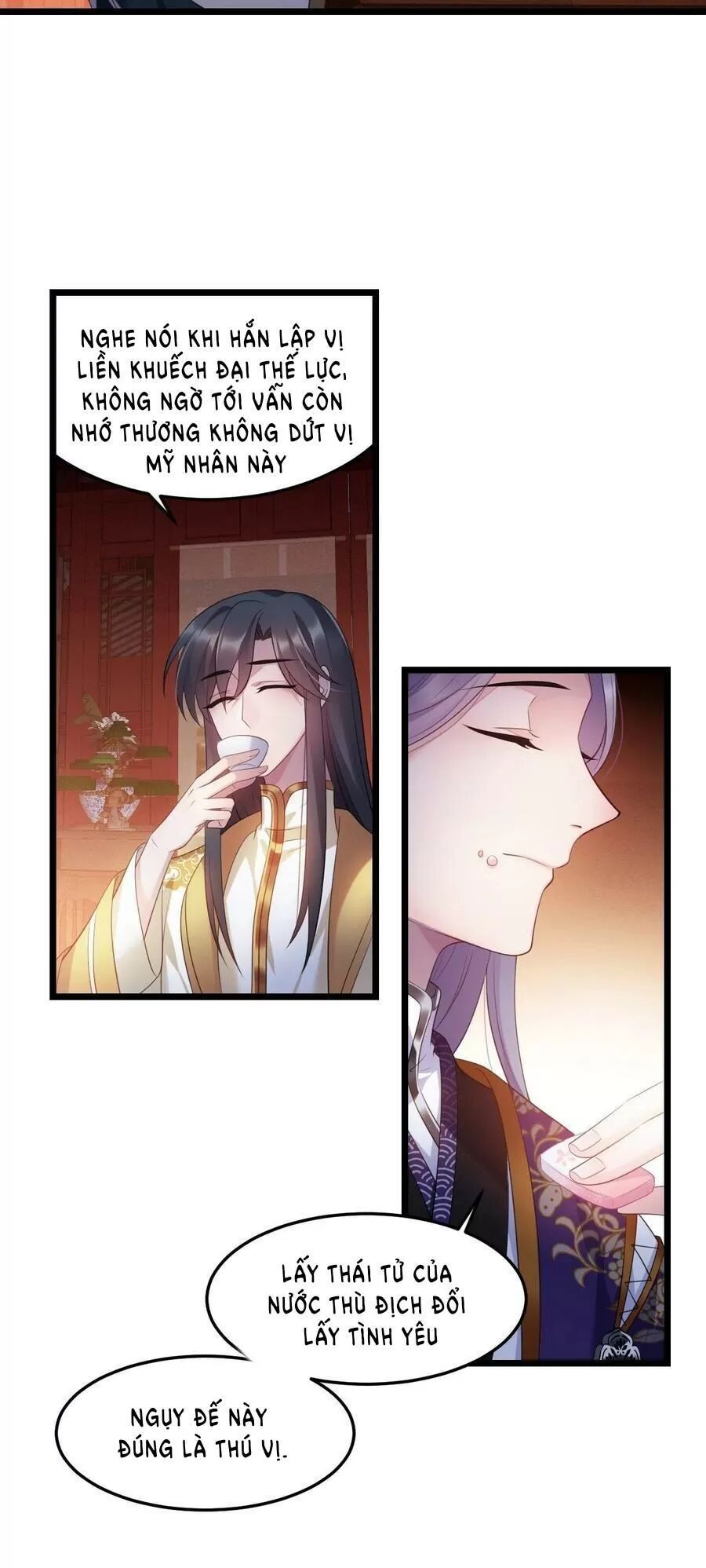 ta mới không gả cho hoàng tử phản diện chapter 25 15