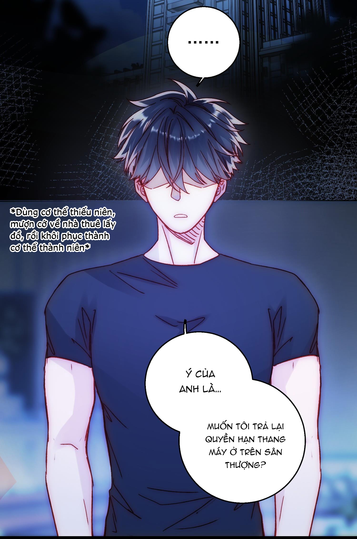 tôi phải làm một kẻ đại xấu xa chapter 65 49