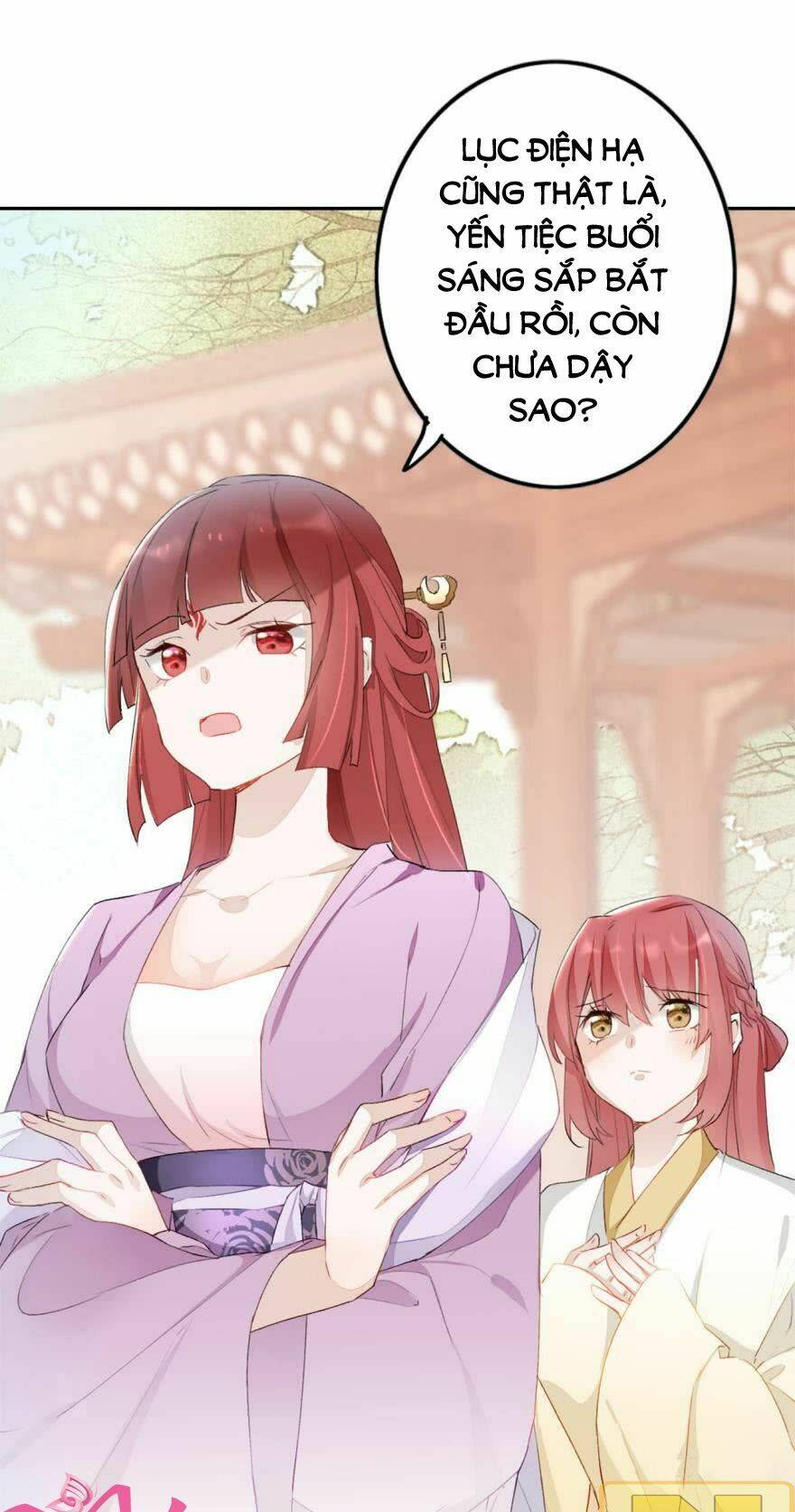 nghịch lai thuận thú chapter 5 20