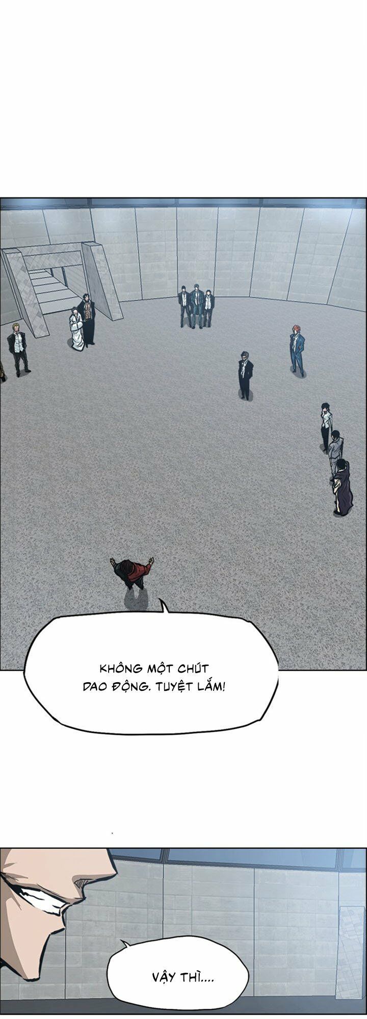 bá chủ học đường ss2 chapter 35 31