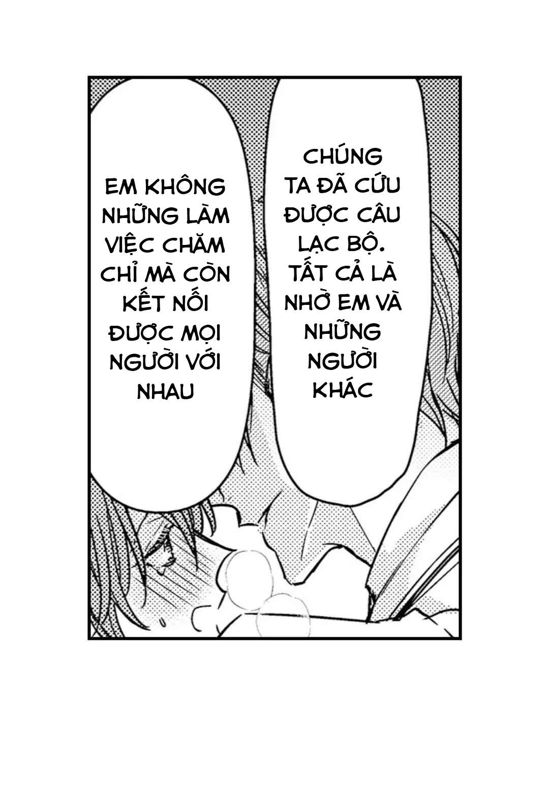 chàng hoàng tử hoàn hảo yêu tôi, tình địch của anh ta? chapter 27 25