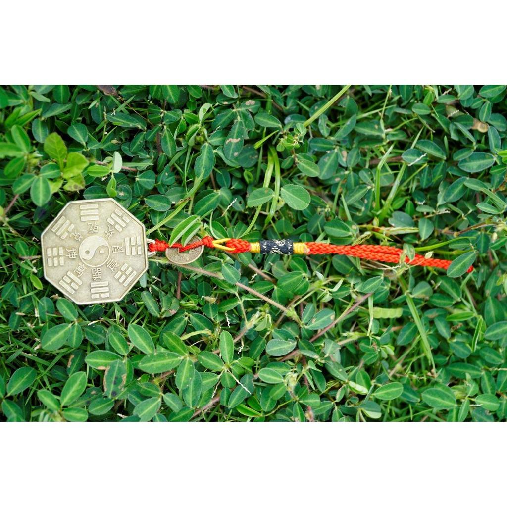 Dây treo cửa Bát Quái Đồng - Nhỏ 3,5cm