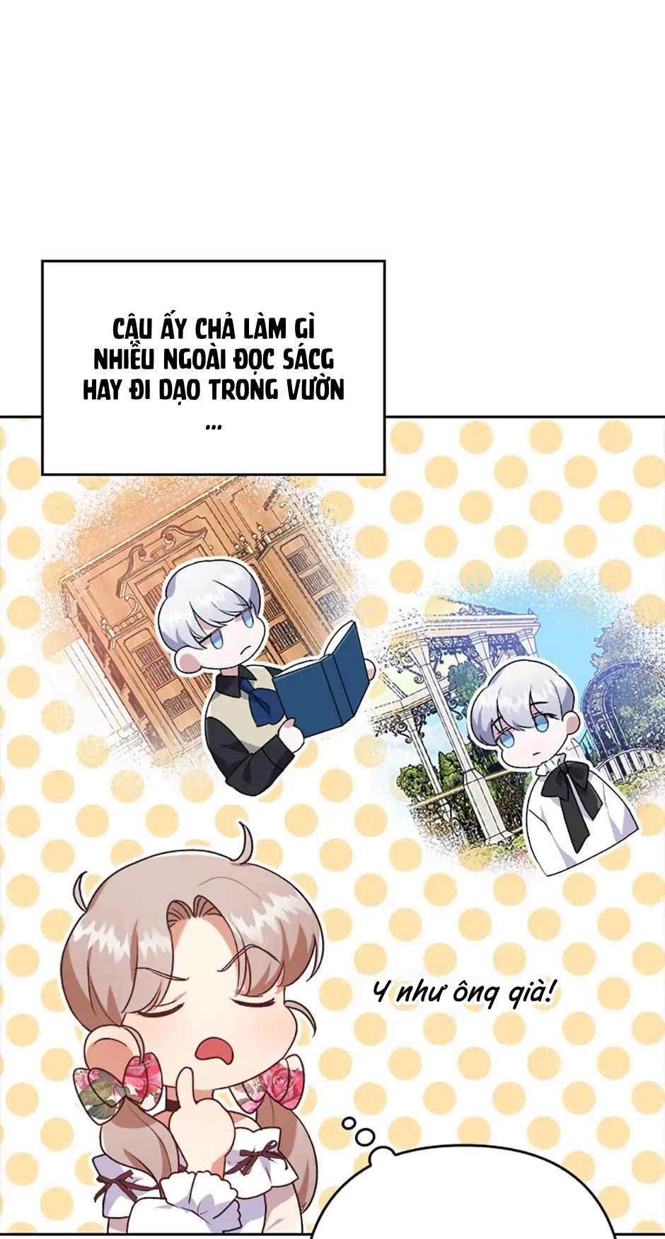 cậu thích nhầm người rồi chapter 3.1 22