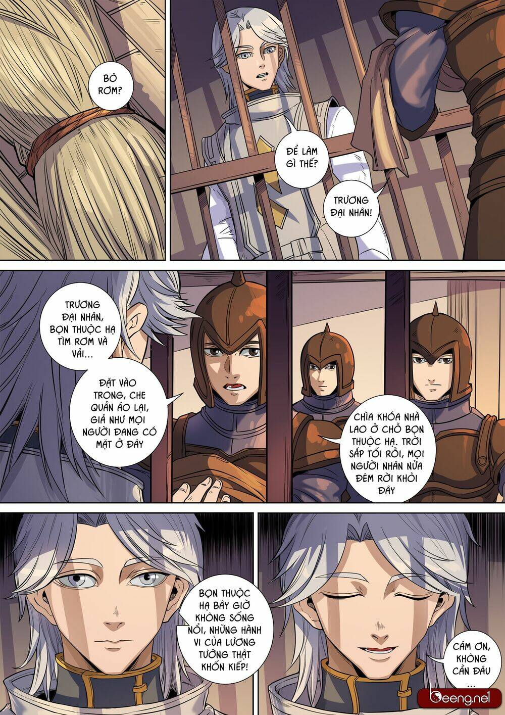 đường dần tại dị giới chapter 361 3