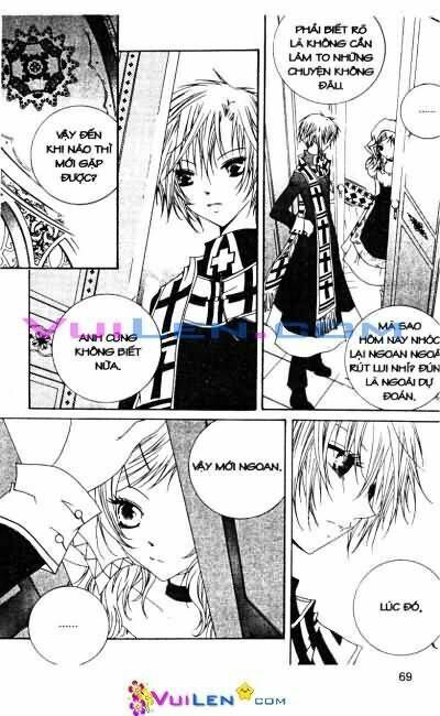 tiểu nữ vương chapter 5 69