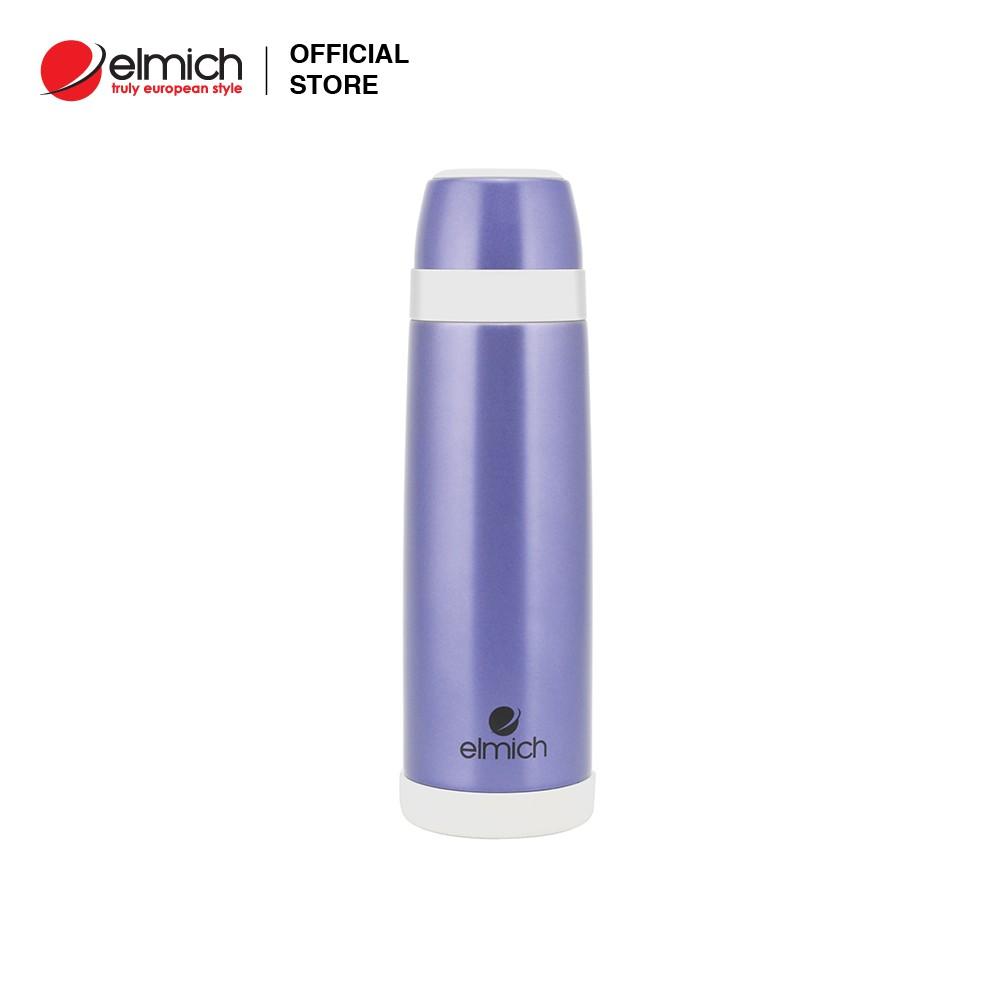 Phích giữ nhiệt ELMICH inox 304 500ml D5 EL-5204