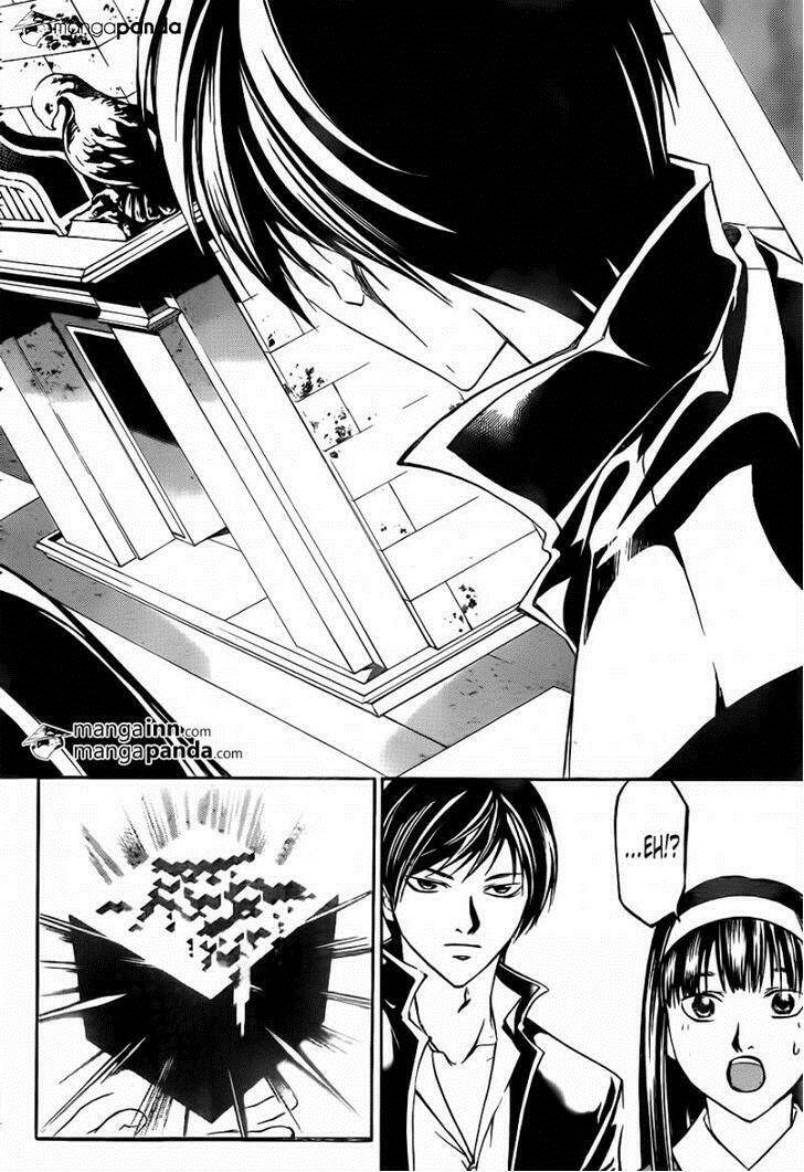 code breaker chapter 213 15