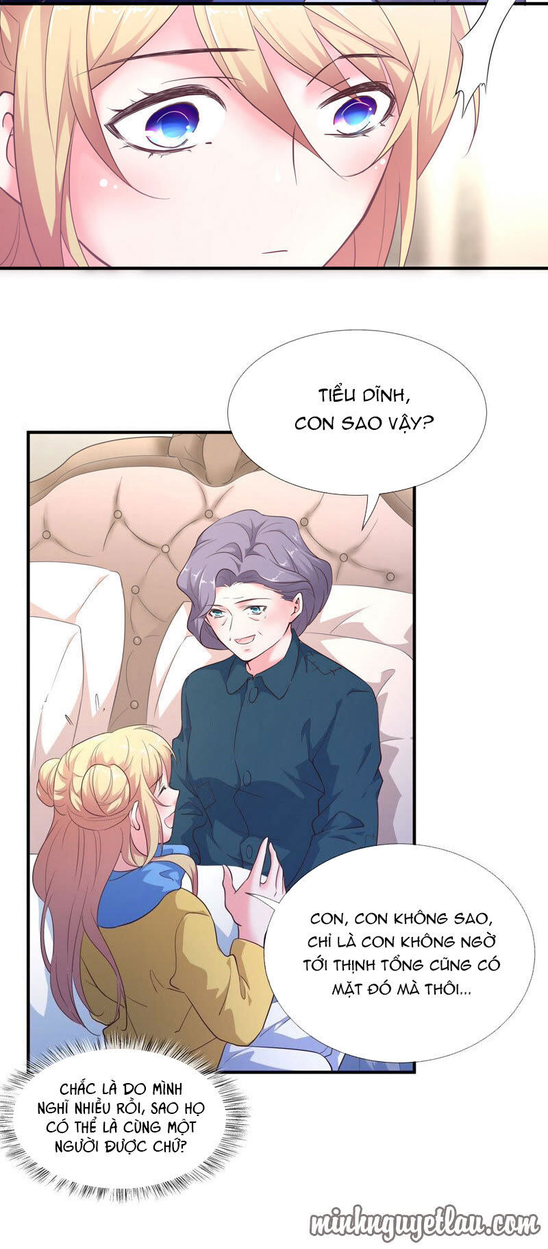 chiến lược lãng mạn của thịnh thiếu chapter 54 11