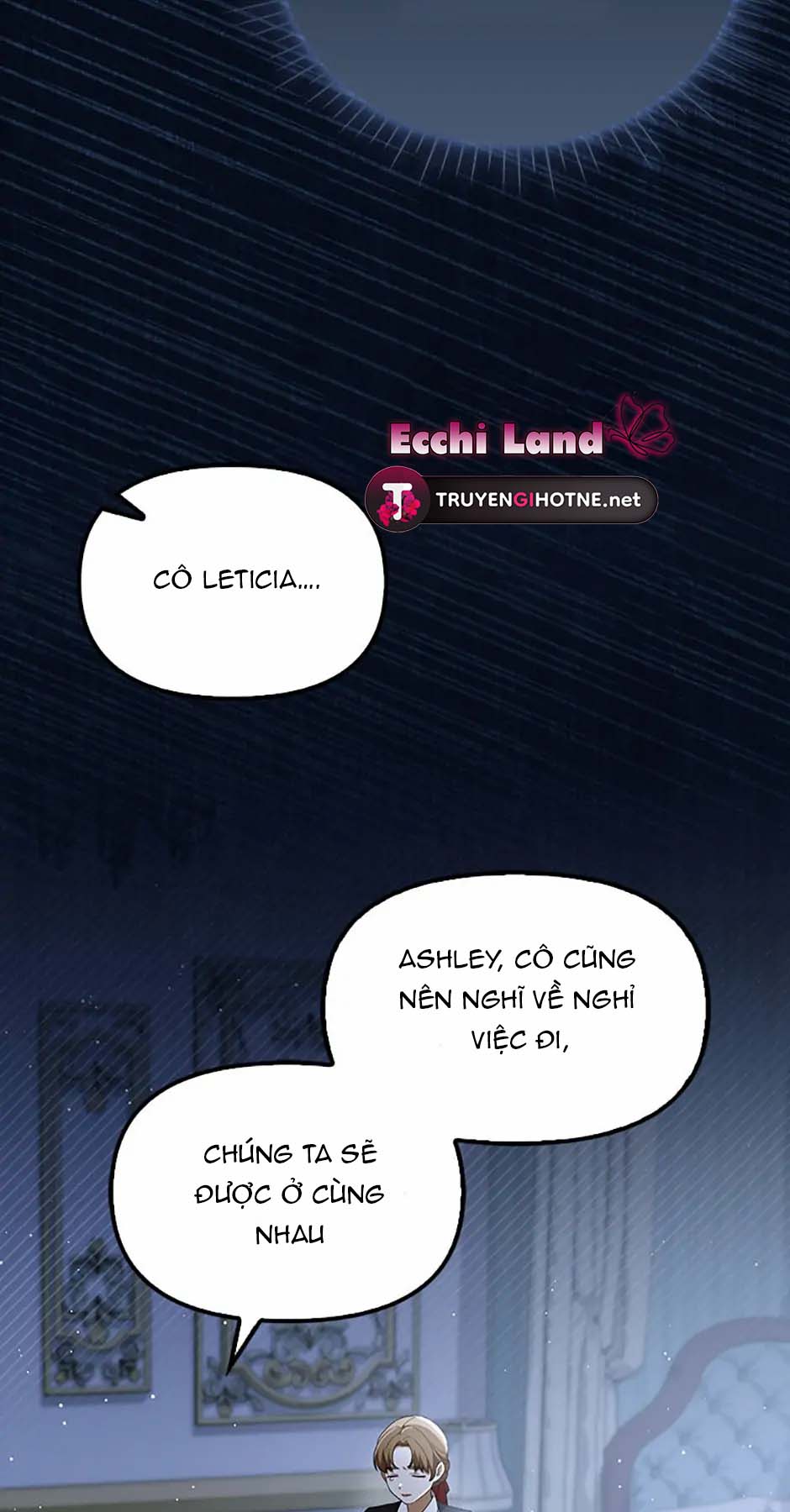 Tôi Trở Thành Phiên Dịch Viên Cho Bạo Chúa chapter 32.1 - Trang 21