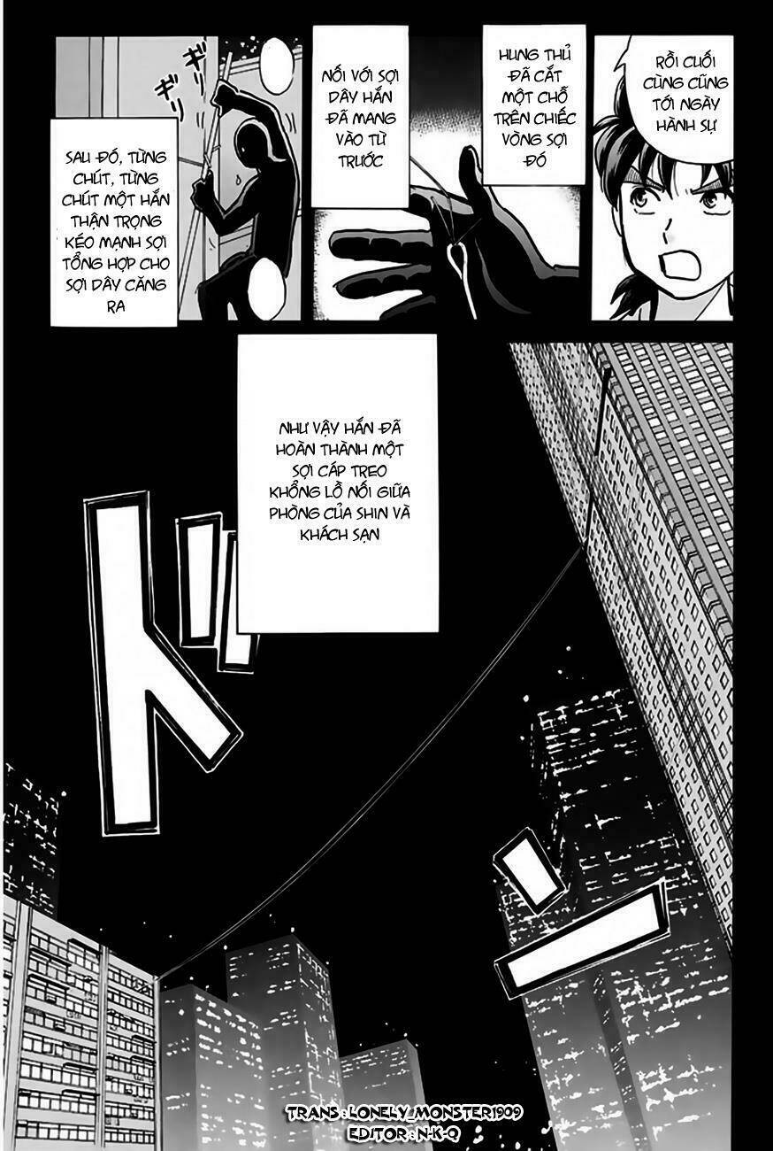 thám tử kindaichi - phần 2 chapter 123 18