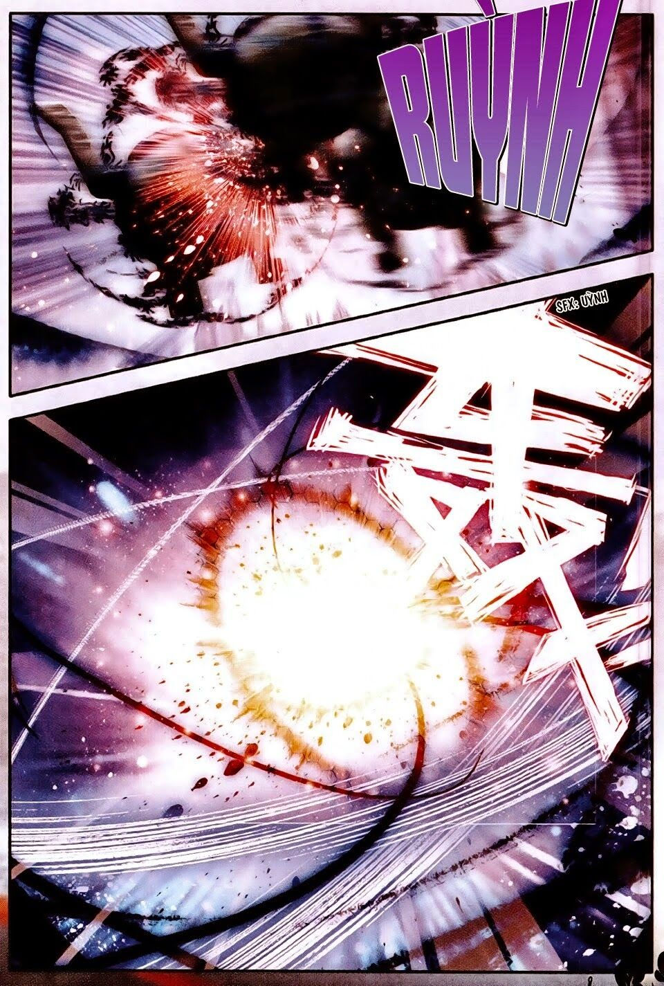 tuyệt thế đường môn - đấu la đại lục 2 chapter 27 22