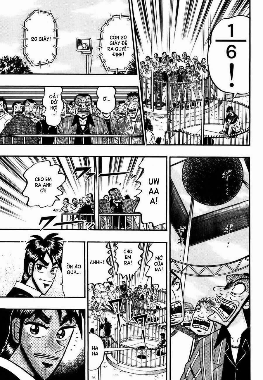 đổ bá vương - zero chapter 3 17