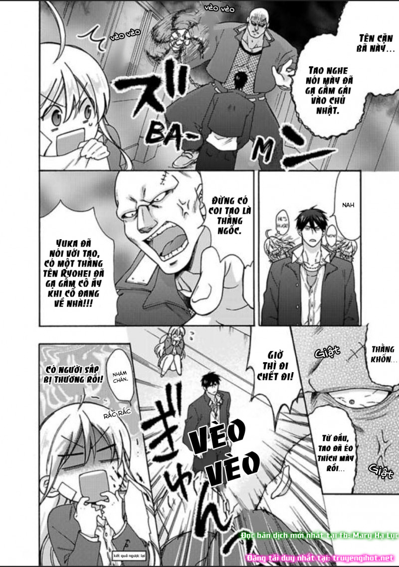 genderbender yankee school họ đang cố gắng chiếm lấy lần đầu tiên của tôi chapter 22 6