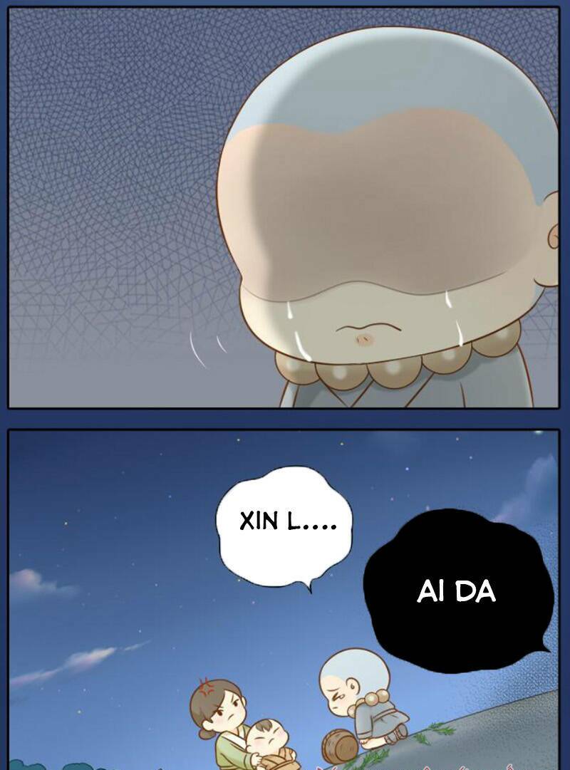 tiểu hoà thượng - chào mừng đến trấn yêu quái chapter 54 5