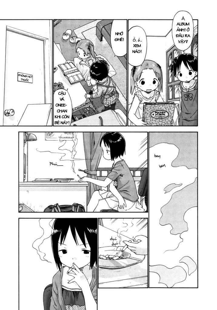 ichigo mashimaro chapter 41 6