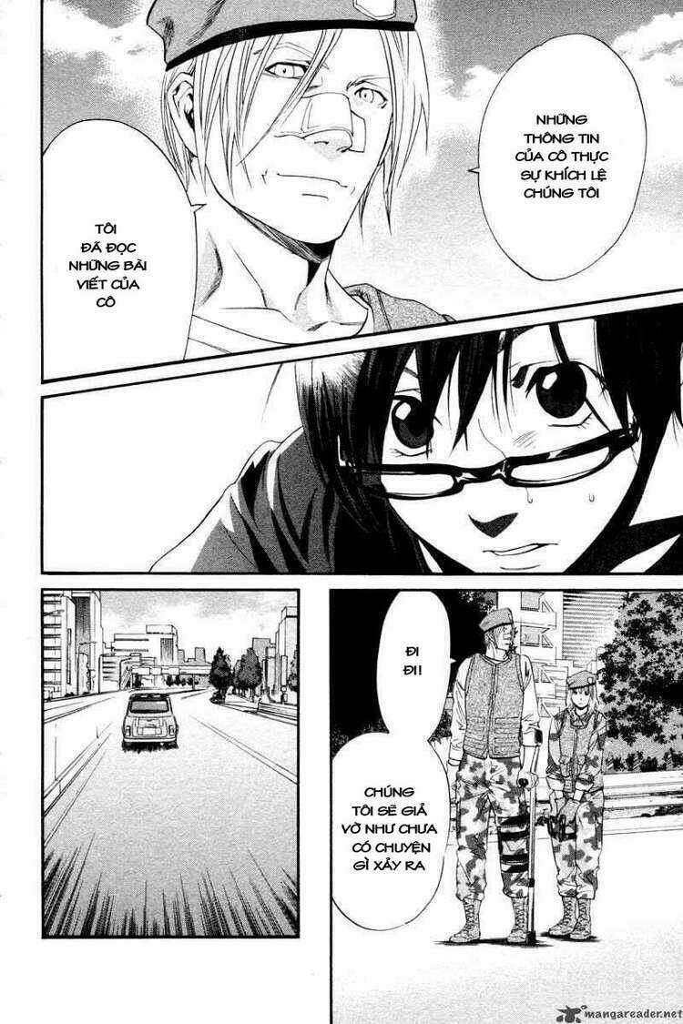 alive - the final evolution chapter 75 22