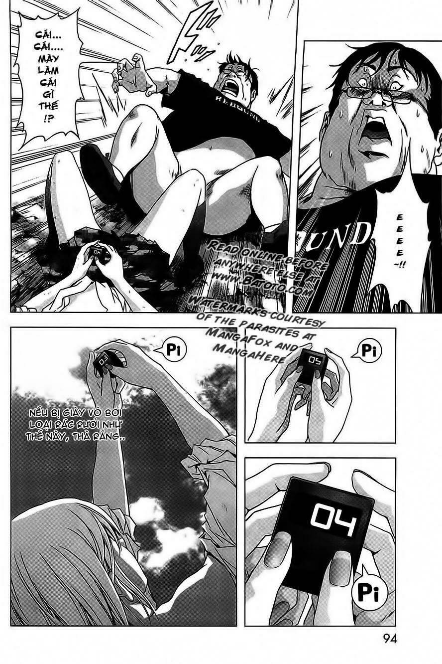 cuộc chiến sinh tồn chapter 34 29