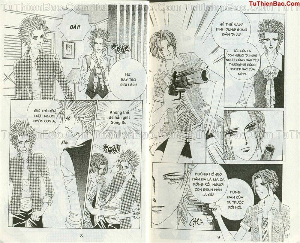 ma cà rồng hộ mệnh chapter 8 4