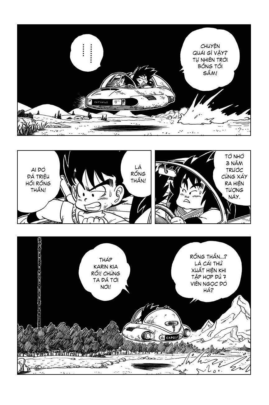 dragon ball - bảy viên ngọc rồng chapter 147 14