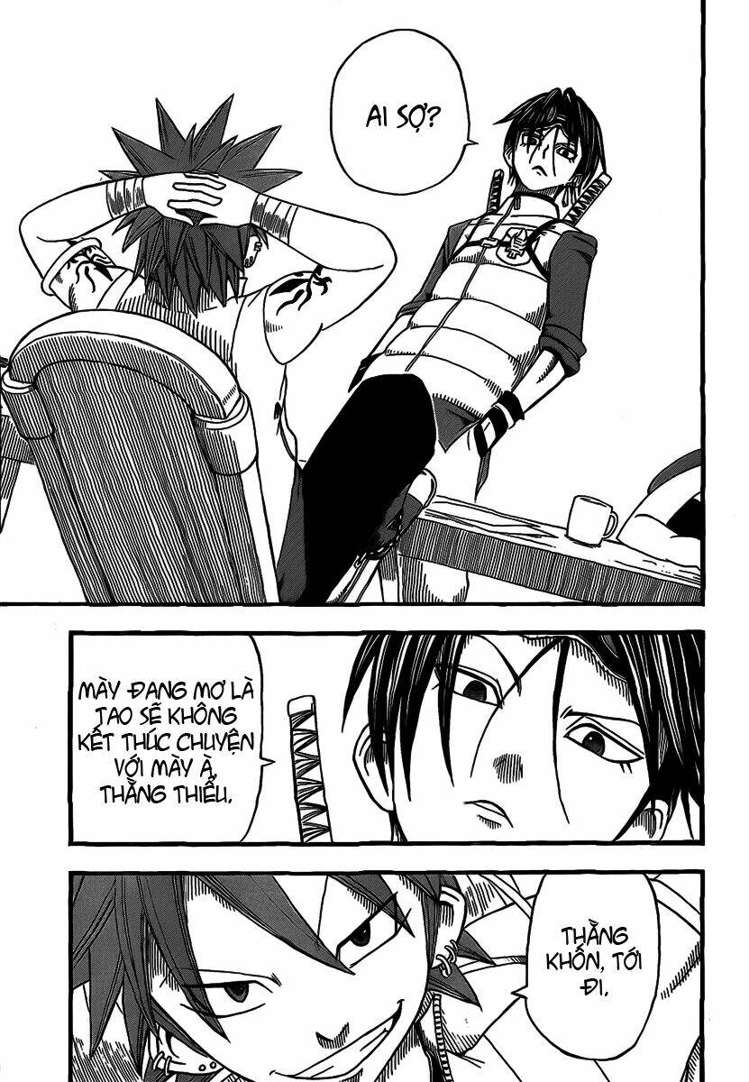 buster keel chapter 7 9