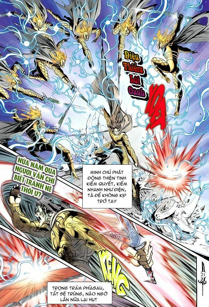 thần binh huyền kỳ ii chapter 25 21