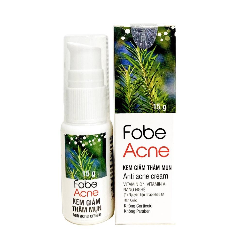 Kem Bôi Mờ Thâm Do Mụn Fobe Acne- tuýp 15g