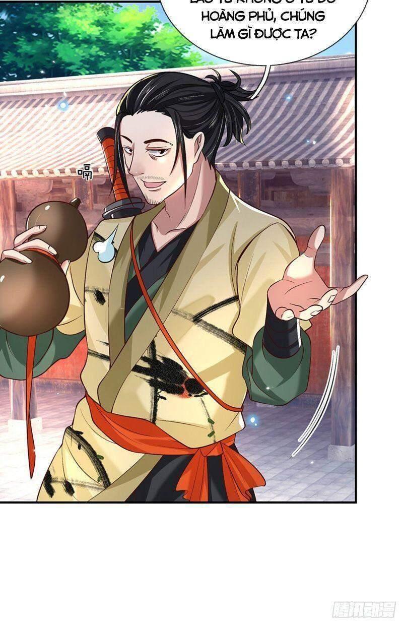 Ta Trở Về Từ Thế Giới Tu Tiên chapter 60 8