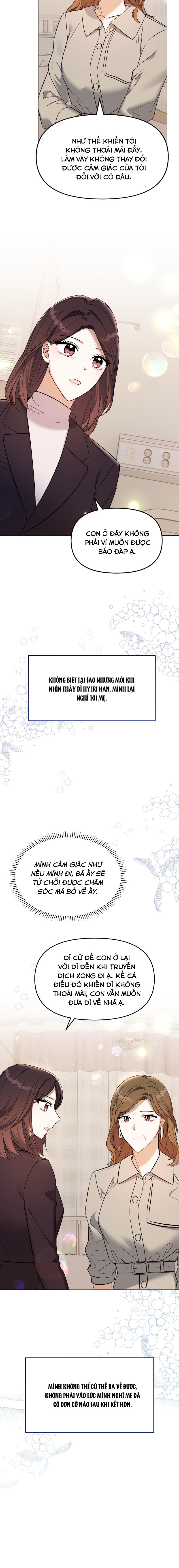 bản cam kết hôn nhân chapter 52 26