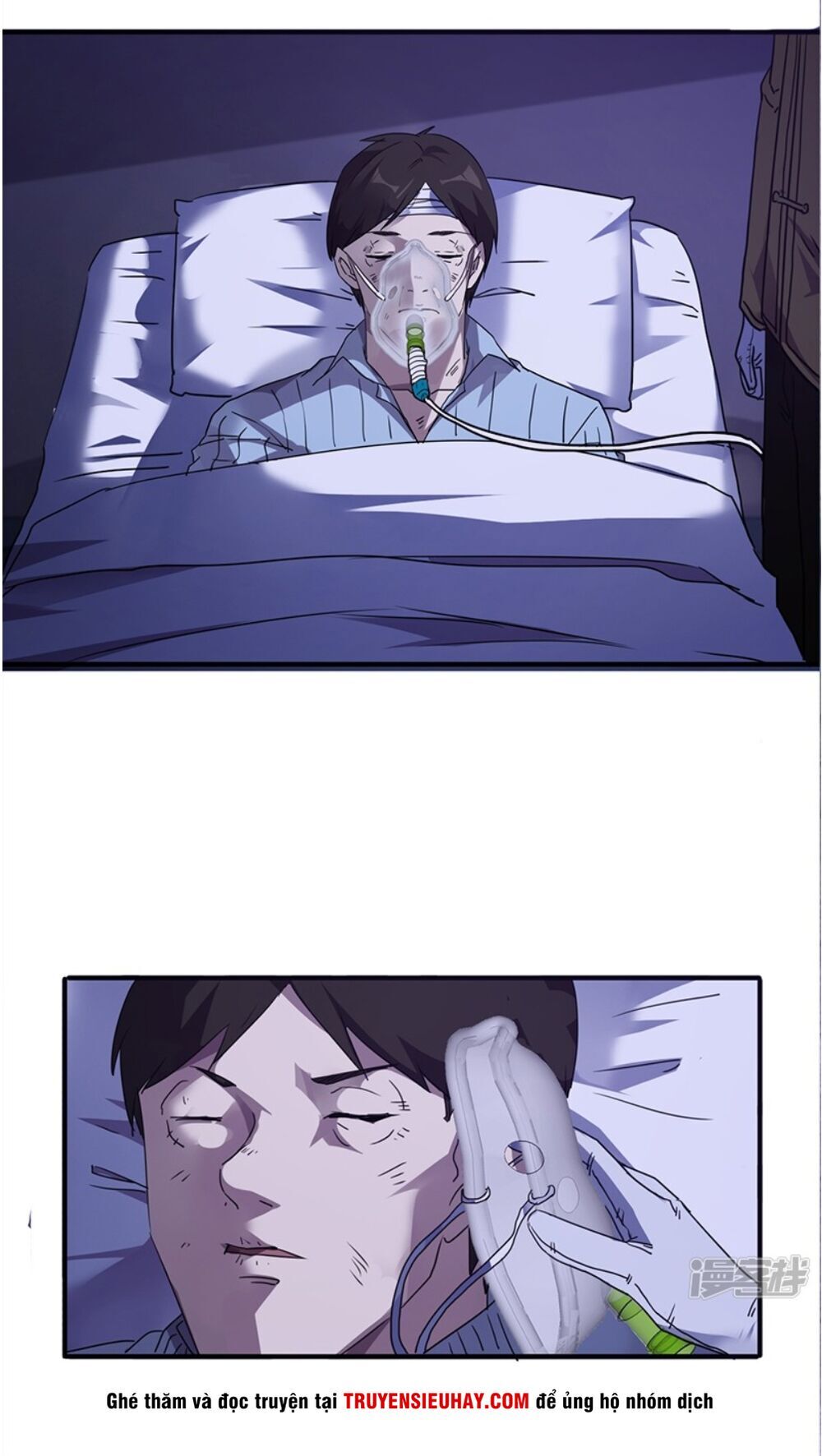 tối cường nông dân hệ thống chapter 110 3