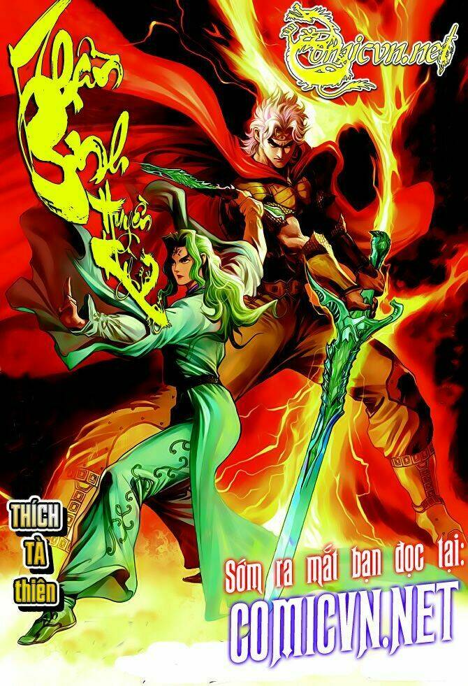 thiên tử truyền kỳ 4 - đại đường uy long chapter 74 36