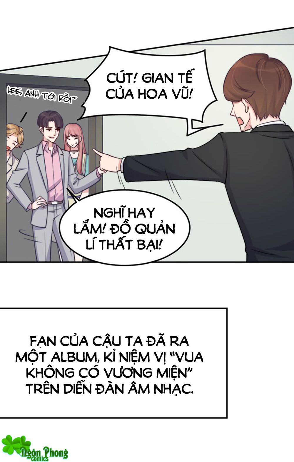 Bà Xã Tôi Là Nam Thần chapter 53 - Trang 47