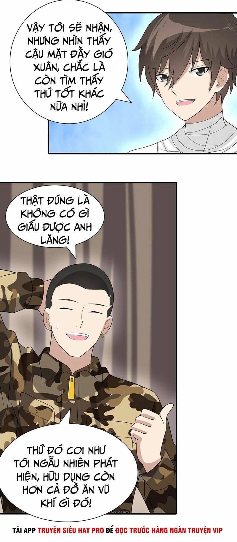 bạn gái virus của tôi chapter 127 35