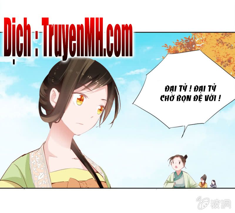 solo đi vương gia chapter 28 1