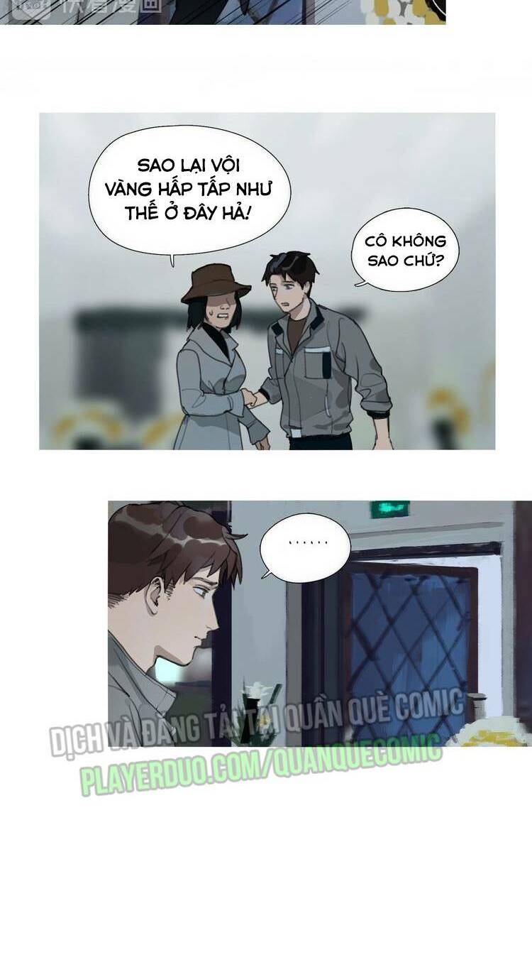 thần trạch chapter 2 26