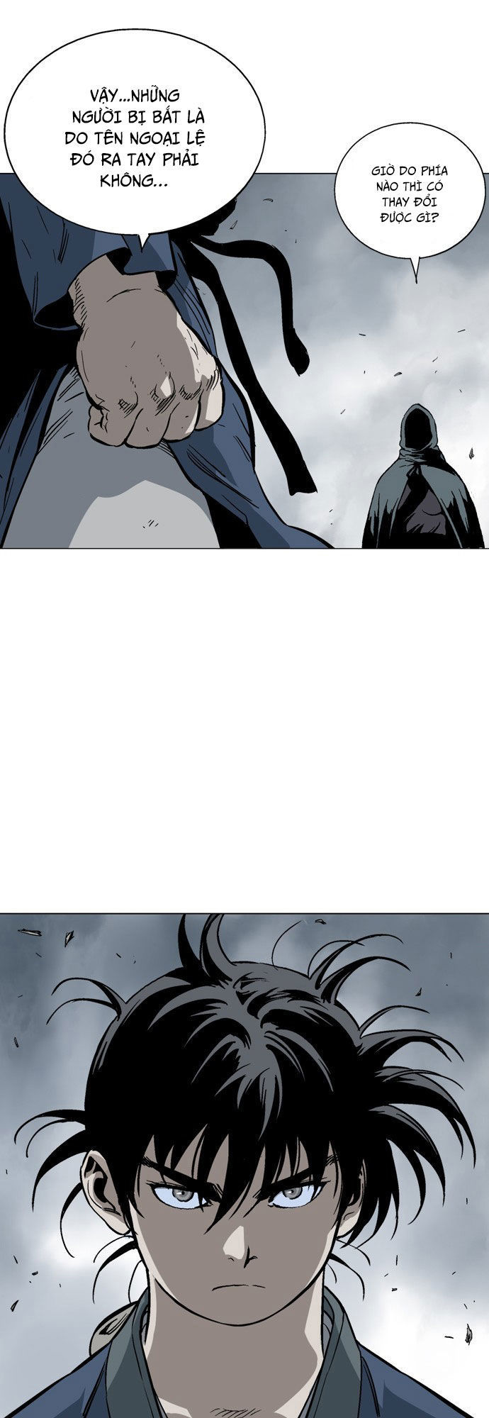 cao thủ 2 chapter 11 22