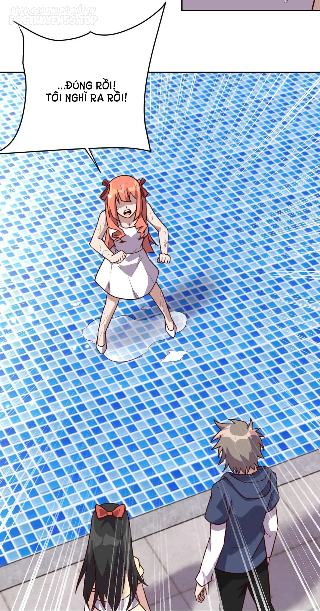 Ta Dựa Vào Ăn Uống Để Giải Cứu Thế Giới chapter 36 40