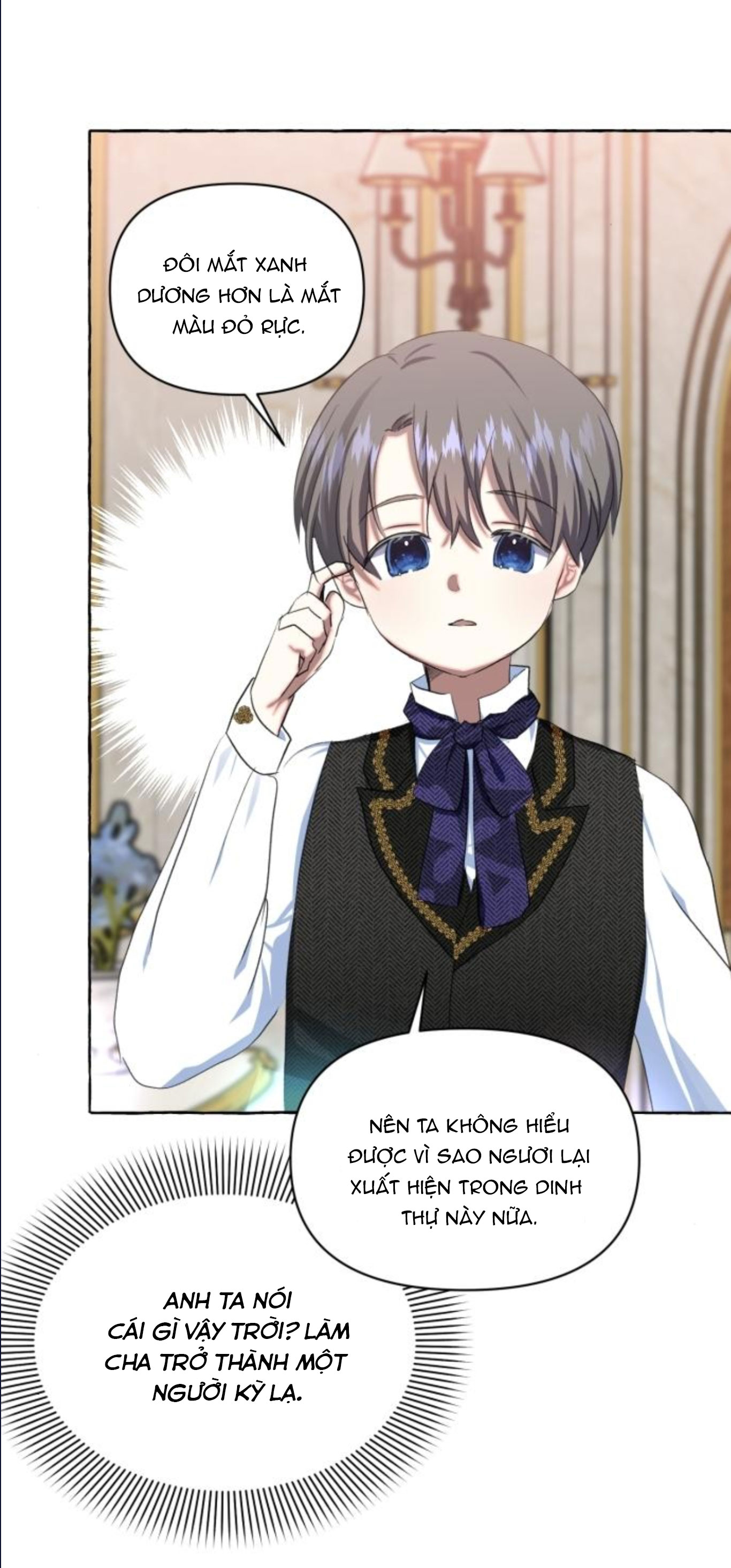 con gái bé bỏng của công tước ác ma chapter 8 48