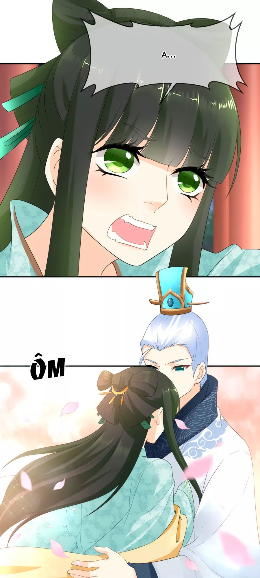 trù nương hoàng hậu chapter 13 22