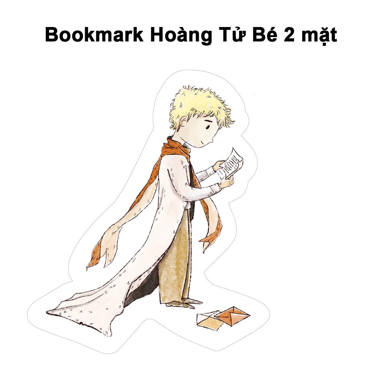 Thư Tình Hoàng Tử Bé - Bản Quyền