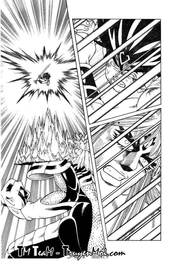 dragon quest - dấu ấn rồng thiêng chapter 347 11